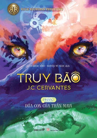 Truy bao (Phan 1: Dua con cua than Maya) Truy bao (Phan 1: Dua con cua than Maya)