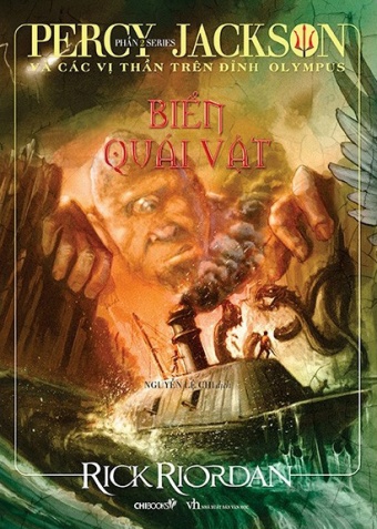Percy Jackson va cac vi than tren dinh Olympus - Phan 2: Bien quai vat (Tai ban 2020)