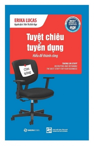 Tuyet chieu tuyen dung Tuyet chieu tuyen dung