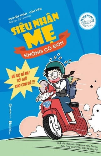 Sieu nhan me khong co don Sieu nhan me khong co don