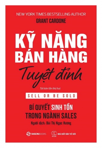 Ky nang ban hang tuyet dinh Ky nang ban hang tuyet dinh