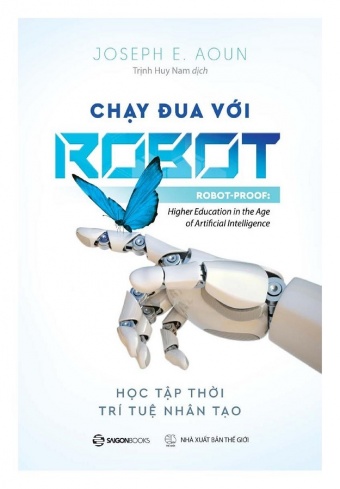 Chay dua voi Robot