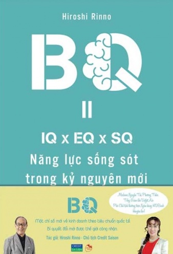 BQ – Nang luc song sot trong ky nguyen moi BQ – Nang luc song sot trong ky nguyen moi
