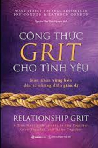 Cong thuc Grit cho tinh yeu Cong thuc Grit cho tinh yeu