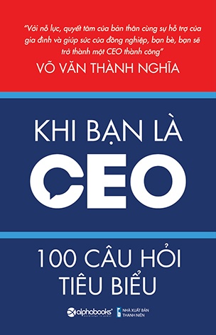 Khi ban la CEO Khi ban la CEO