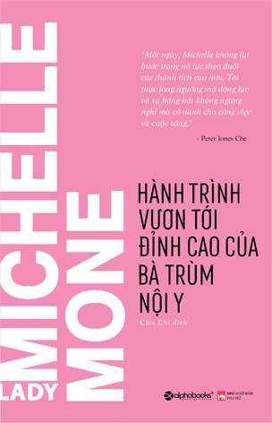 Michelle Mone - Hanh trinh vuon toi dinh cao cua ba trum noi y