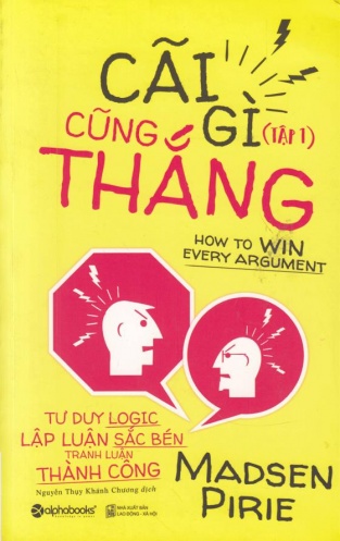 Cai gi cung thang - Tap 1 Cai gi cung thang - Tap 1