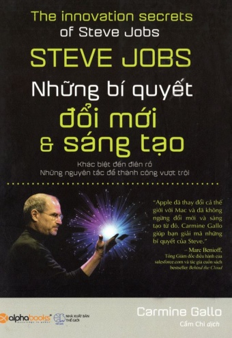 Steve Jobs – Nhung bi quyet sang tao _ doi moi