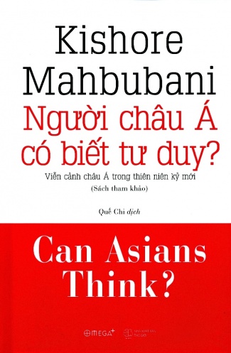Nguoi chau A co biet tu duy? Nguoi chau A co biet tu duy?