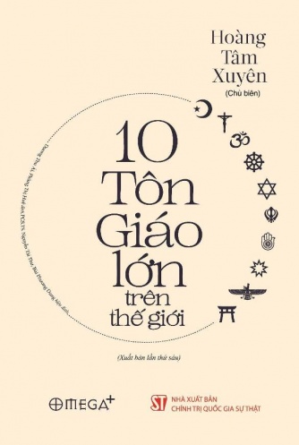 10 Ton giao lon tren the gioi 10 Ton giao lon tren the gioi