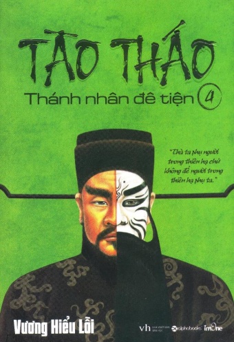 Tao Thao - Thanh nhan de tien (Tap 4)