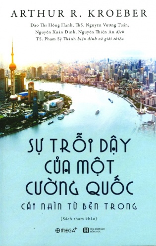 Su troi day cua mot cuong quoc - Cai nhin tu ben trong Su troi day cua mot cuong quoc - Cai nhin tu ben trong