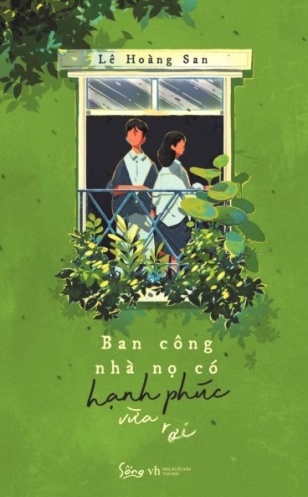 Ban cong nha no co hanh phuc vua roi Ban cong nha no co hanh phuc vua roi