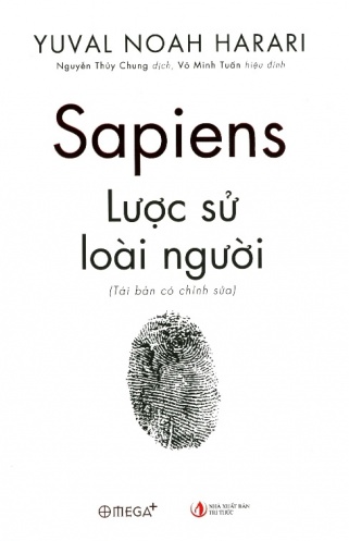 Sapiens - Luoc su ve loai nguoi Sapiens - Luoc su ve loai nguoi