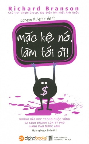 Mac ke no, lam toi di! Mac ke no, lam toi di!