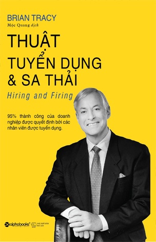 Thuat tuyen dung va sa thai Thuat tuyen dung va sa thai
