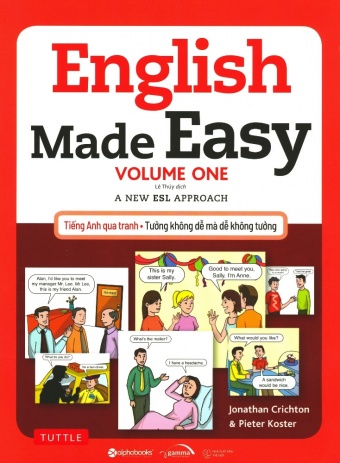 English Made Easy - Volumne 1