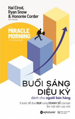 Buoi sang dieu ky danh cho nguoi ban hang Buoi sang dieu ky danh cho nguoi ban hang