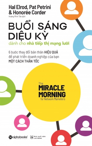 Buoi sang dieu ky danh cho nha tiep thi mang luoi Buoi sang dieu ky danh cho nha tiep thi mang luoi