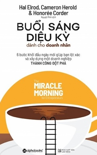 Buoi sang dieu ky danh cho doanh nhan Buoi sang dieu ky danh cho doanh nhan