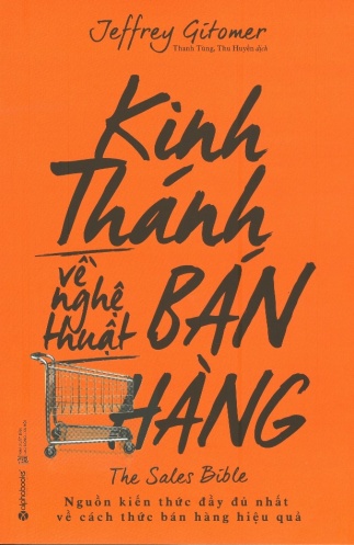 Kinh thanh ve nghe thuat ban hang Kinh thanh ve nghe thuat ban hang