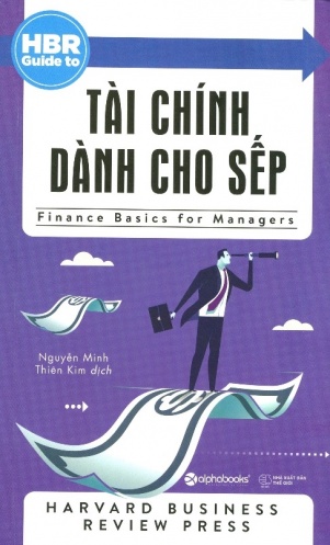 HBR Guide To - Tai chinh danh cho sep