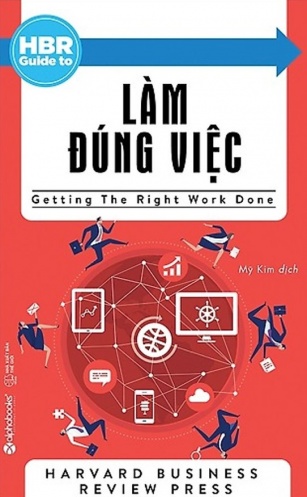 HBR Guide To - Lam dung viec
