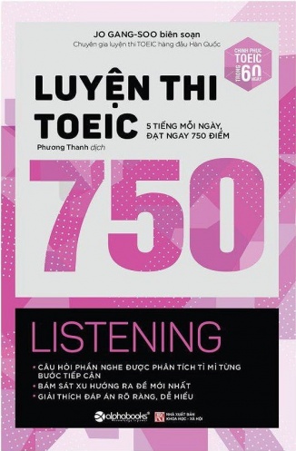 Luyen thi Toeic 750 Listening Luyen thi Toeic 750 Listening