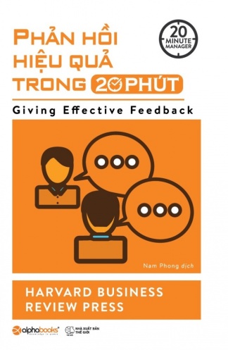 Phan hoi hieu qua trong 20 phut Phan hoi hieu qua trong 20 phut