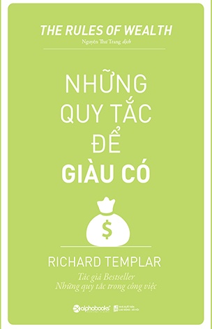 Nhung quy tac de giau co Nhung quy tac de giau co