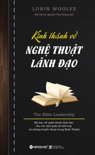 Kinh thanh ve nghe thuat lanh dao Kinh thanh ve nghe thuat lanh dao