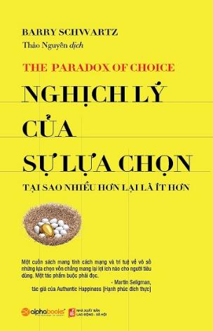 Nghich ly cua su lua chon Nghich ly cua su lua chon