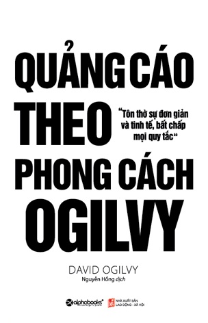 Quang cao theo phong cach Ogilvy