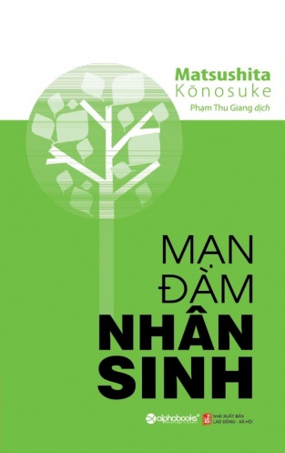 Man dam nhan sinh Man dam nhan sinh