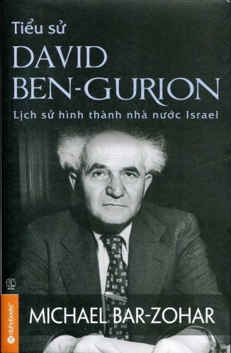 Tieu su David Ben - Gurion