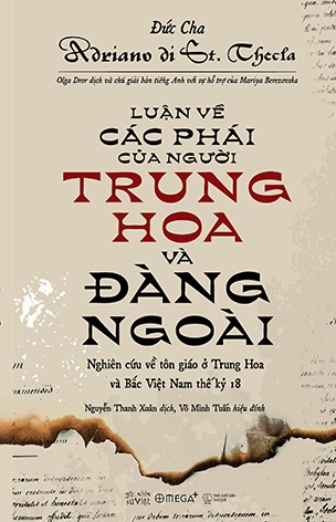 Luan ve cac phai cua nguoi Trung Hoa va Dang ngoai Luan ve cac phai cua nguoi Trung Hoa va Dang ngoai