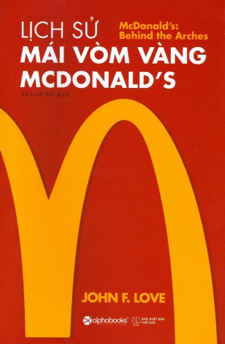 Lich su mai vom vang Mcdonald's Lich su mai vom vang Mcdonald's