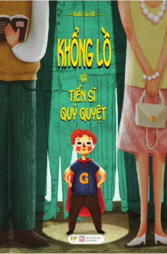 Khong lo va tien si quy quyet Khong lo va tien si quy quyet
