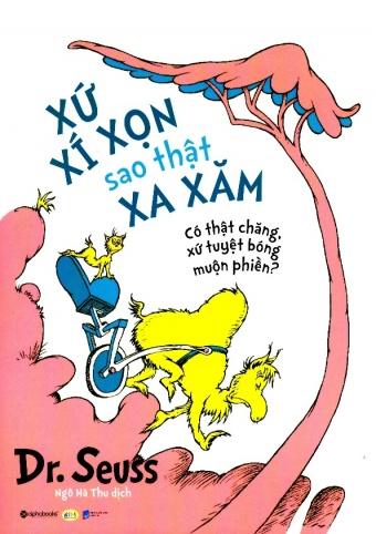 Dr_ Seuss - Xu Xi Xon that xa xam 