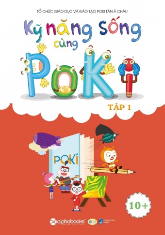 Ky nang song cung Poki (10 _) - Tap 1 Ky nang song cung Poki (10 _) - Tap 1