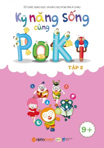Ky nang song cung Poki (9 _) - Tap 2 Ky nang song cung Poki (9 _) - Tap 2