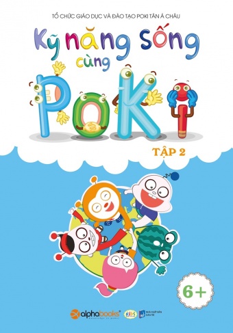 Ky nang song cung Poki (6 _) - Tap 2 Ky nang song cung Poki (6 _) - Tap 2