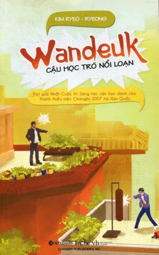 Wandeuk - Cau hoc tro noi loan Wandeuk - Cau hoc tro noi loan