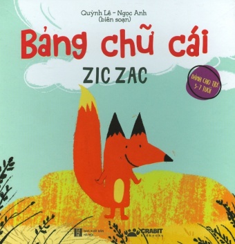 Bang chu cai Zic Zac Bang chu cai Zic Zac