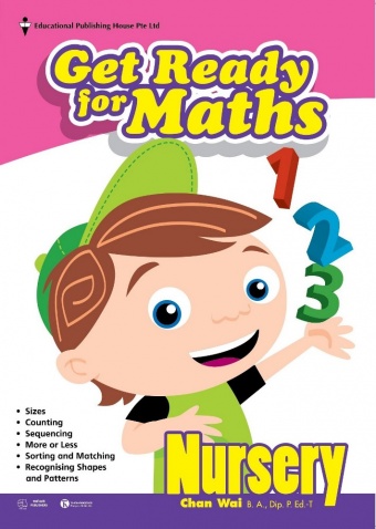 Get Ready for Maths - Nursery