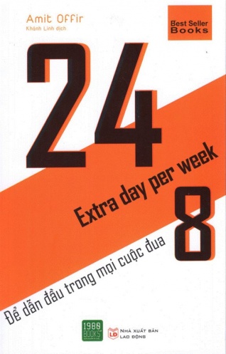 24/8 - De dan dau trong moi cuoc dua 24/8 - De dan dau trong moi cuoc dua