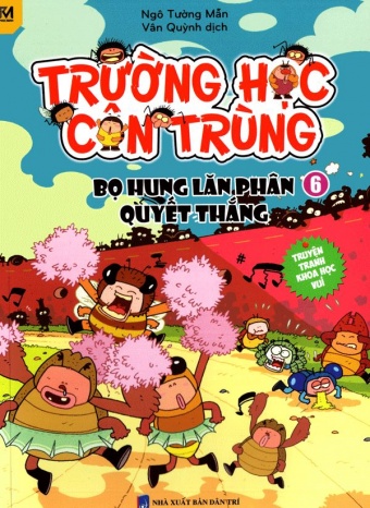 Truong hoc con trung: Tap 6 - Bo Hung lan phan quyet thang