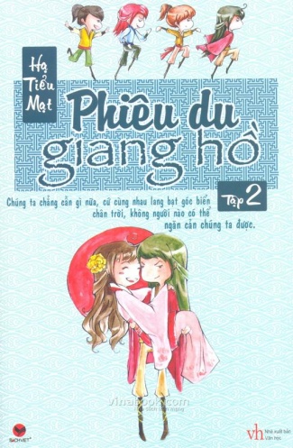 Phieu du giang ho - Tap 2 Phieu du giang ho - Tap 2