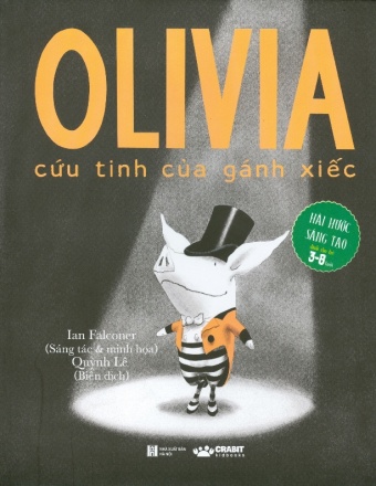 Olivia - Cuu tinh cua ganh xiec
