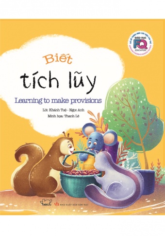 Biet tich luy - Bo sach giao duc FQ Biet tich luy - Bo sach giao duc FQ